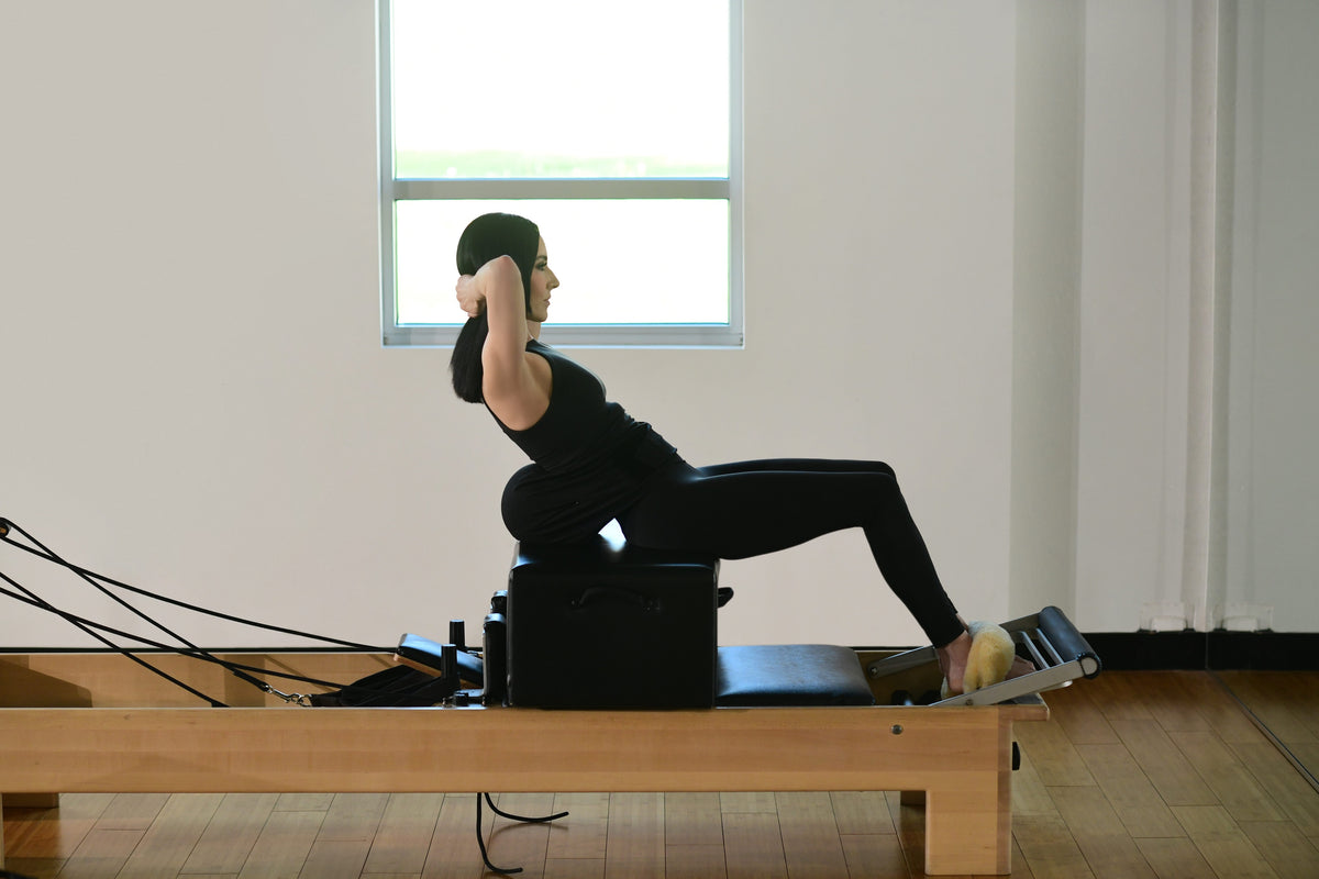 Core Strength with The Ab Belt