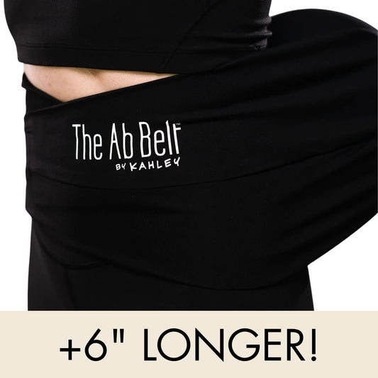 The Ab Belt™ Flexible Fit