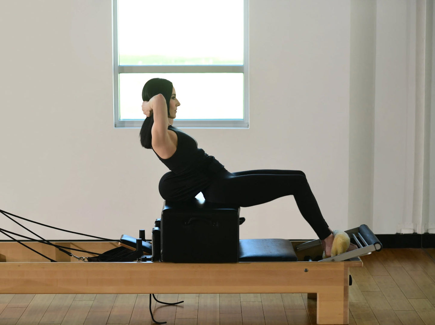 The Ab Belt™ Flexible Fit