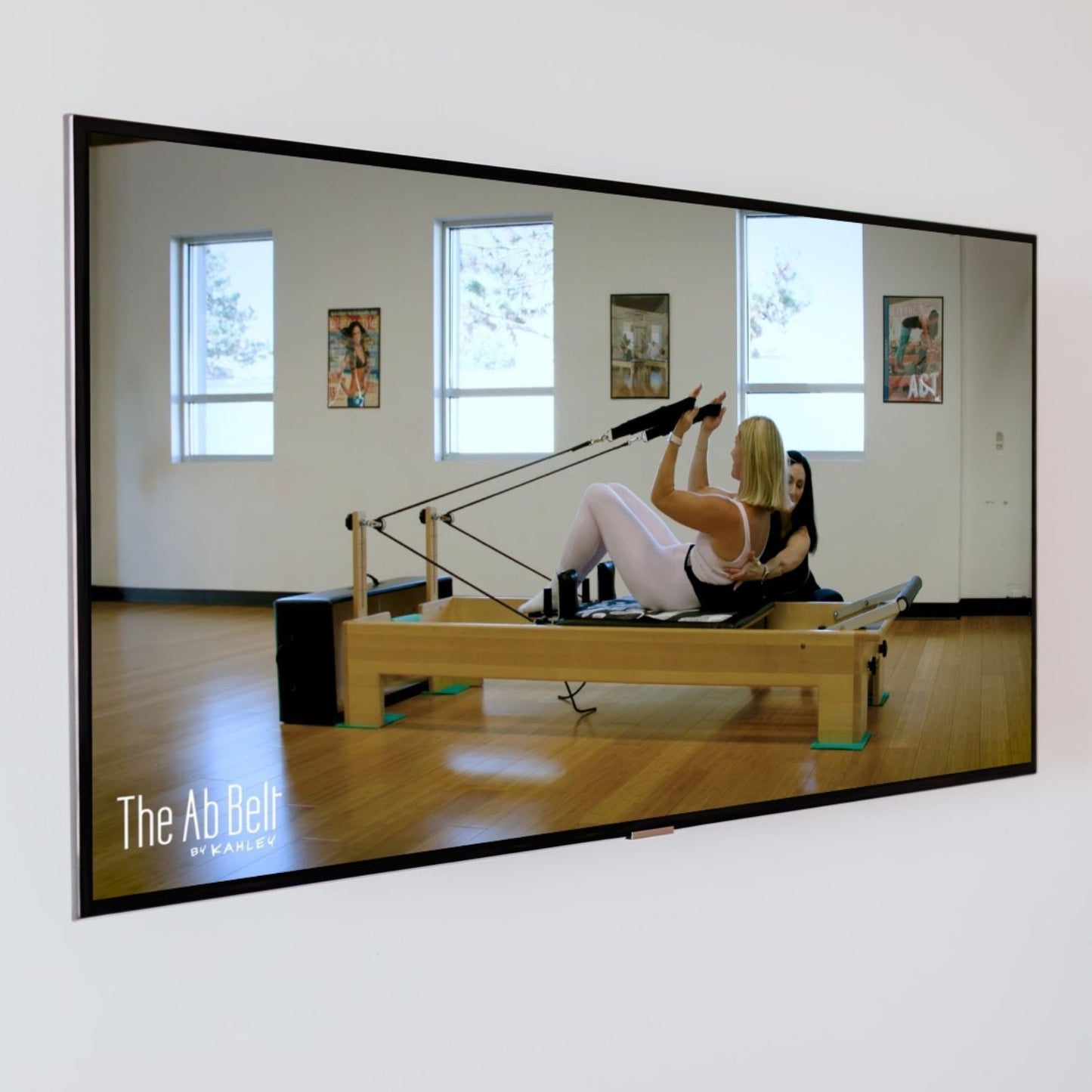 The Ab Belt™ Instructor Training